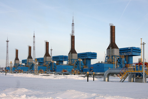 ОАО "Газпром трансгаз Беларусь" — надежный поставщик природного газа