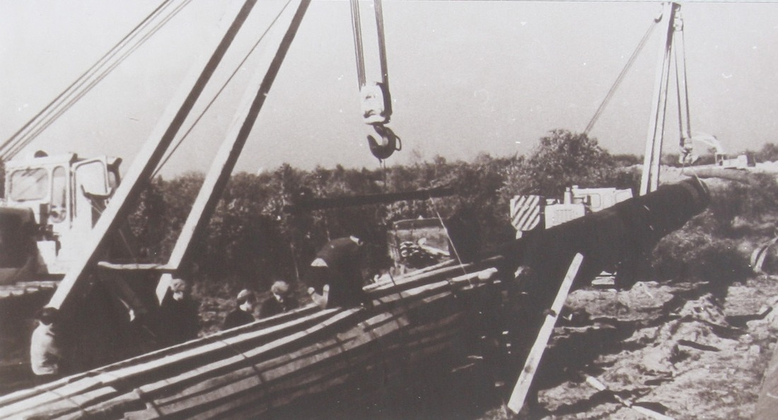 Строительство газопровода "Дашава — Минск", 1960 г.